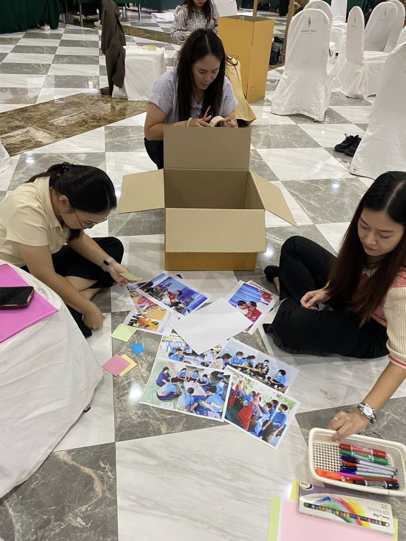 ถอดบทเรียนการขับเคลื่อนกิจกรรม “โรงเรียนครอบครัว”