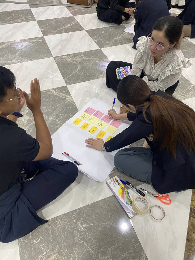 ถอดบทเรียนการขับเคลื่อนกิจกรรม “โรงเรียนครอบครัว”