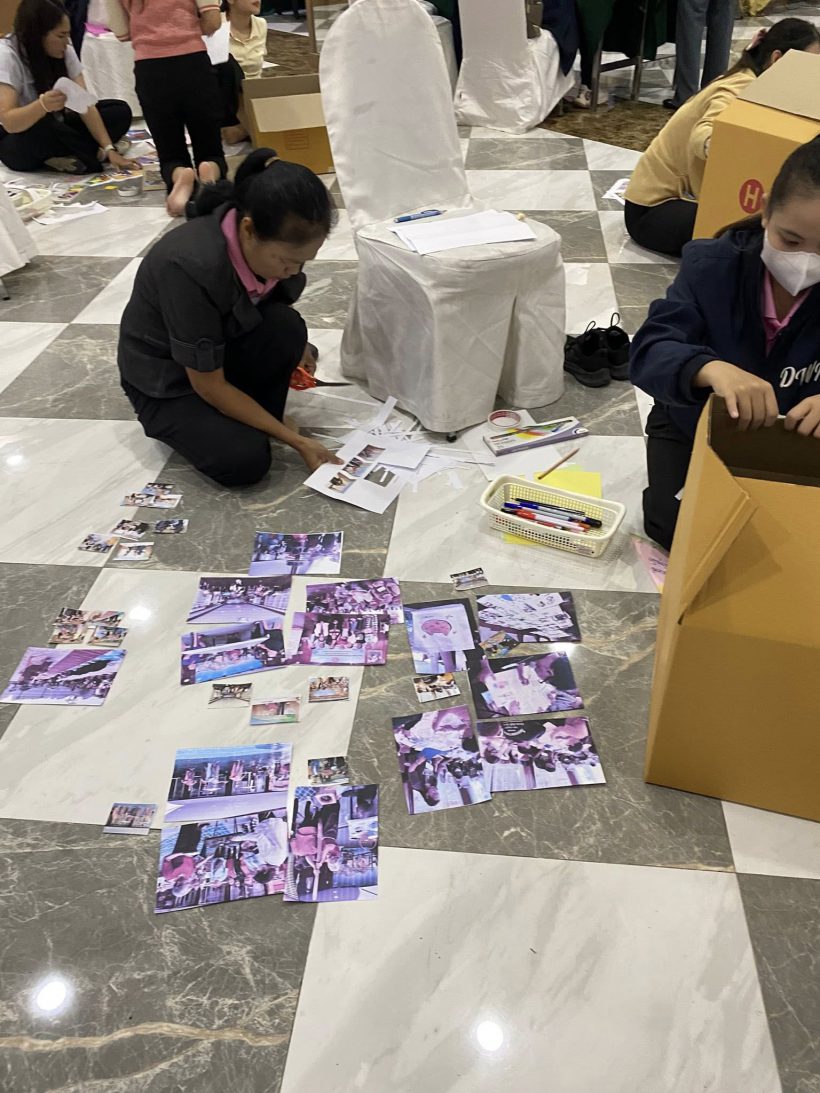 ถอดบทเรียนการขับเคลื่อนกิจกรรม “โรงเรียนครอบครัว”